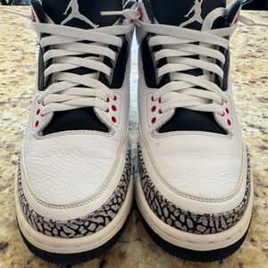 Jordan 3 infrared